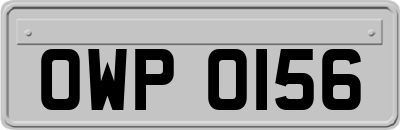 OWP0156