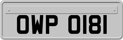OWP0181