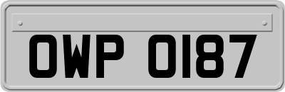 OWP0187