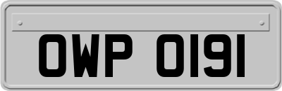 OWP0191