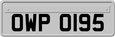 OWP0195