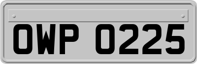 OWP0225