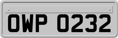 OWP0232