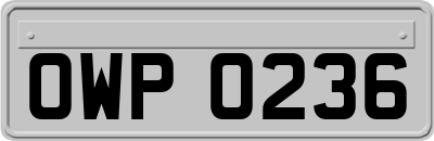 OWP0236