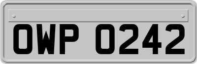 OWP0242