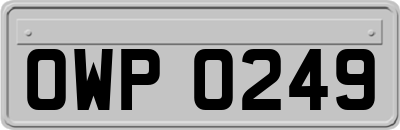 OWP0249