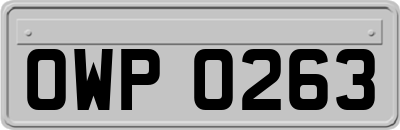 OWP0263