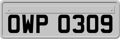 OWP0309