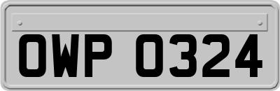 OWP0324