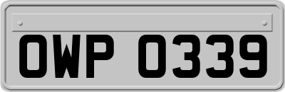 OWP0339