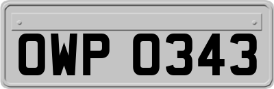 OWP0343