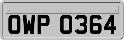 OWP0364
