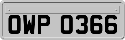 OWP0366