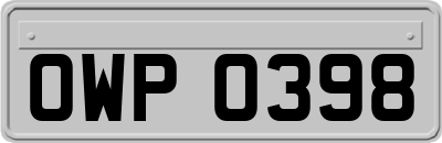 OWP0398