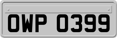 OWP0399