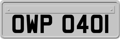OWP0401