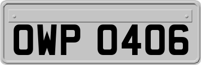 OWP0406