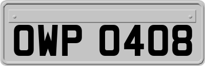 OWP0408