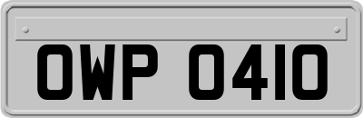 OWP0410