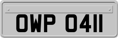 OWP0411