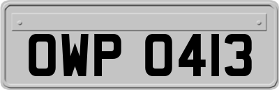 OWP0413