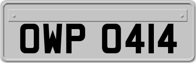 OWP0414