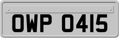 OWP0415