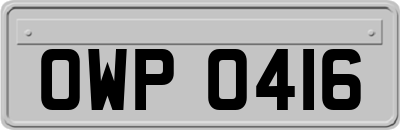 OWP0416