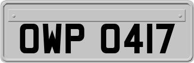OWP0417