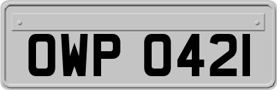 OWP0421