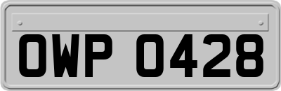 OWP0428