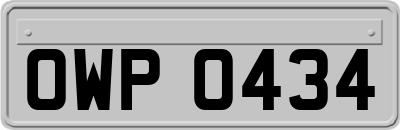 OWP0434