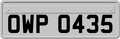 OWP0435