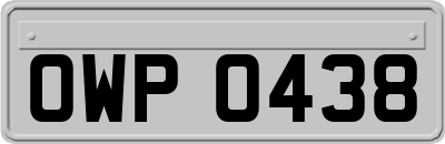 OWP0438