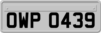 OWP0439