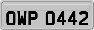OWP0442