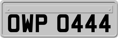 OWP0444