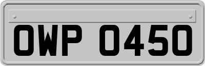 OWP0450