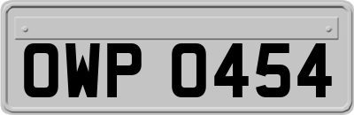 OWP0454