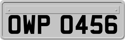 OWP0456