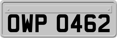 OWP0462