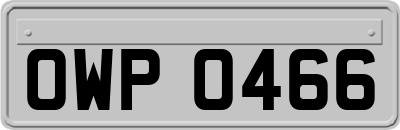 OWP0466