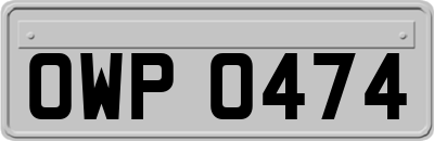 OWP0474
