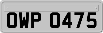 OWP0475