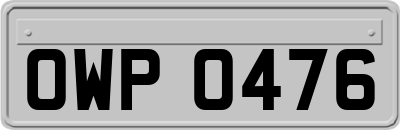 OWP0476