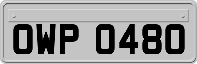 OWP0480