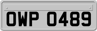 OWP0489