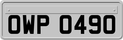 OWP0490