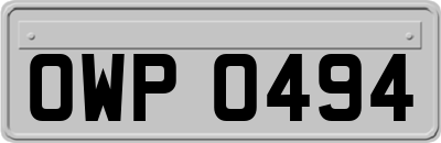 OWP0494