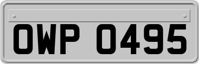 OWP0495